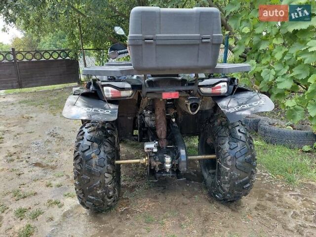 Comman Shark 200, объемом двигателя 0 л и пробегом 1 тыс. км за 1777 $, фото 12 на Automoto.ua