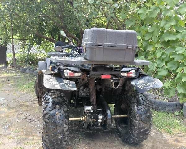 Comman Shark 200, объемом двигателя 0 л и пробегом 1 тыс. км за 1777 $, фото 2 на Automoto.ua