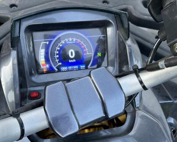 Серый Comman Shark 200, объемом двигателя 0 л и пробегом 1 тыс. км за 1950 $, фото 2 на Automoto.ua