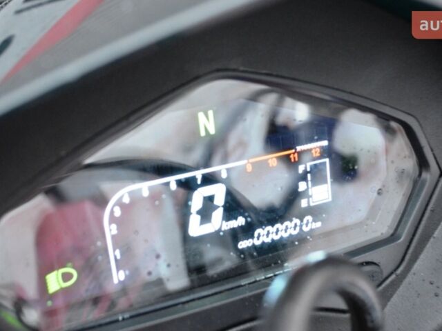 купити нове авто Comman Tao Tao Scrambler 2024 року від офіційного дилера АртМото Хмельницький Comman фото