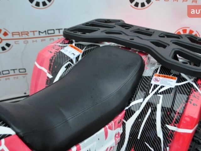 купити нове авто Comman Tao Tao Scrambler 2024 року від офіційного дилера АртМото Хмельницький Comman фото