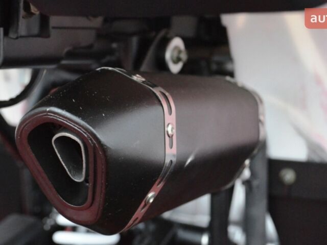 купити нове авто Comman Tao Tao Scrambler 2024 року від офіційного дилера АртМото Хмельницький Comman фото