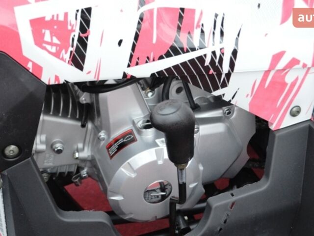 купити нове авто Comman Tao Tao Scrambler 2024 року від офіційного дилера АртМото Хмельницький Comman фото