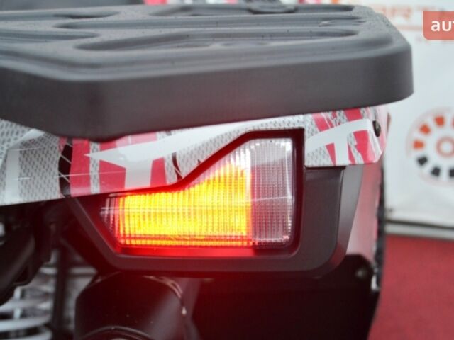 купити нове авто Comman Tao Tao Scrambler 2024 року від офіційного дилера АртМото Хмельницький Comman фото