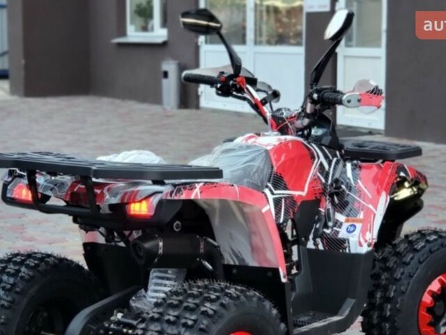 купить новое авто Comman Tao Tao Scrambler 2025 года от официального дилера Богдан Comman фото