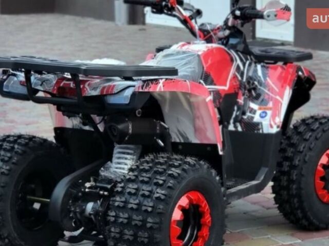купить новое авто Comman Tao Tao Scrambler 2025 года от официального дилера Богдан Comman фото