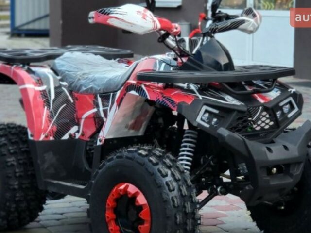 купить новое авто Comman Tao Tao Scrambler 2025 года от официального дилера Богдан Comman фото