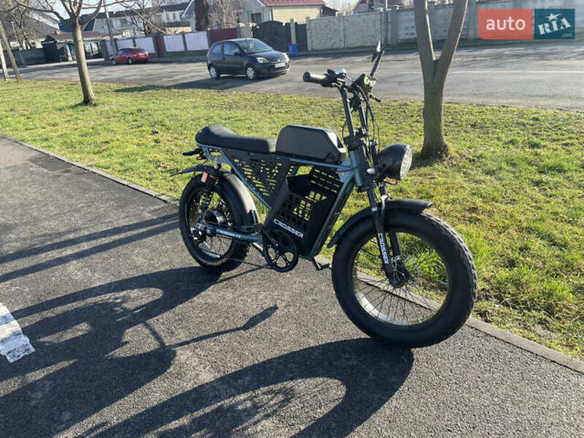 Кроссєр 800, об'ємом двигуна 0 л та пробігом 7 тис. км за 682 $, фото 1 на Automoto.ua