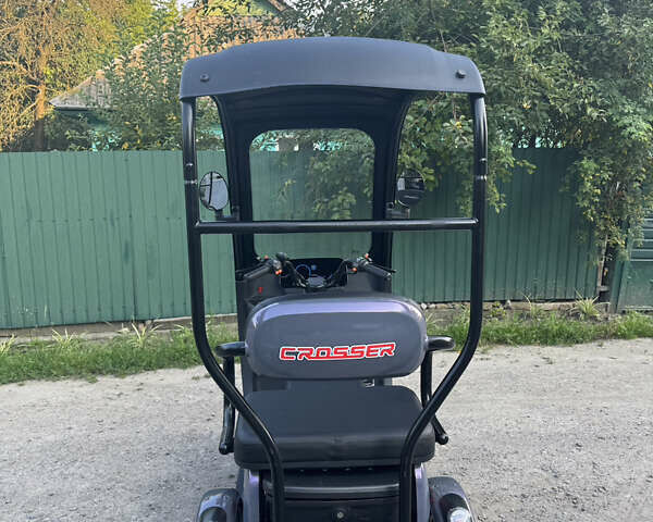 Кроссєр CR-2, об'ємом двигуна 0 л та пробігом 1 тис. км за 982 $, фото 4 на Automoto.ua