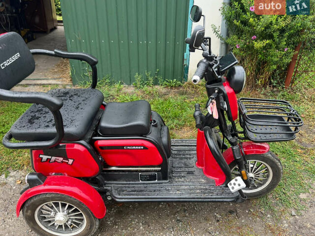 Кроссер CR-2, объемом двигателя 0 л и пробегом 1 тыс. км за 845 $, фото 2 на Automoto.ua