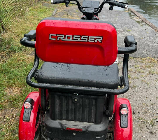 Кроссер CR-2, объемом двигателя 0 л и пробегом 1 тыс. км за 845 $, фото 1 на Automoto.ua