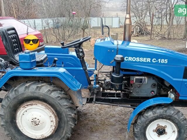 Кроссер R180, объемом двигателя 18 л и пробегом 0 тыс. км за 2200 $, фото 1 на Automoto.ua