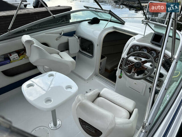 Білий Кроунлайн 220, об'ємом двигуна 5 л та пробігом 200 тис. км за 29999 $, фото 22 на Automoto.ua