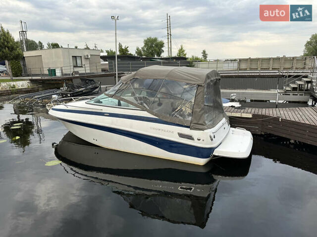 Білий Кроунлайн 220, об'ємом двигуна 5 л та пробігом 200 тис. км за 29999 $, фото 4 на Automoto.ua