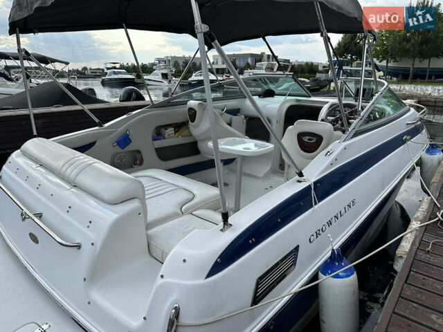 Білий Кроунлайн 220, об'ємом двигуна 5 л та пробігом 200 тис. км за 29999 $, фото 21 на Automoto.ua