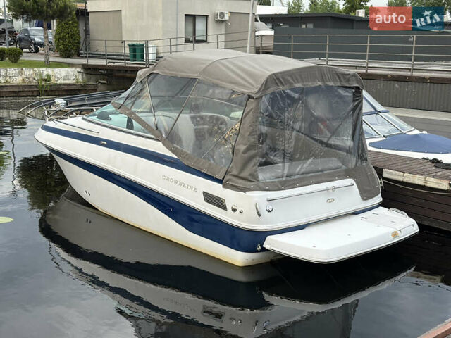 Білий Кроунлайн 220, об'ємом двигуна 5 л та пробігом 200 тис. км за 29999 $, фото 30 на Automoto.ua