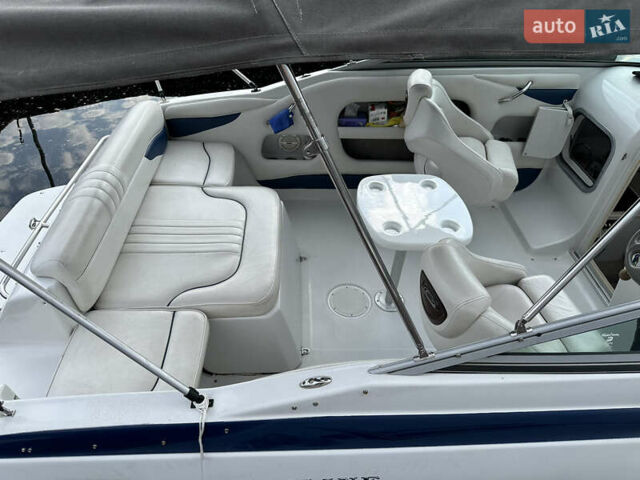 Білий Кроунлайн 220, об'ємом двигуна 5 л та пробігом 200 тис. км за 29999 $, фото 24 на Automoto.ua