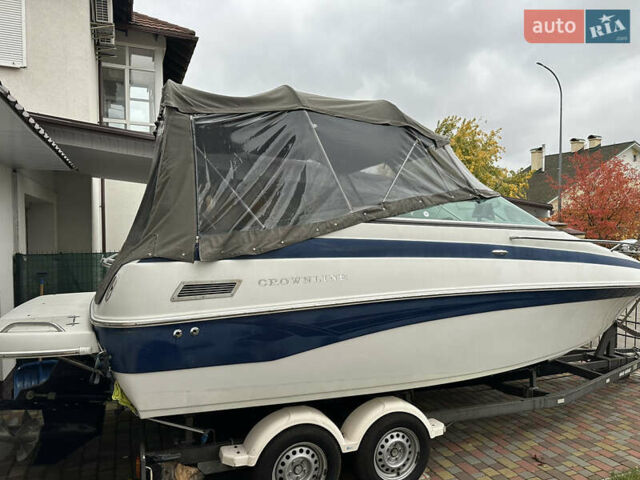 Білий Кроунлайн 220, об'ємом двигуна 5 л та пробігом 200 тис. км за 29999 $, фото 3 на Automoto.ua