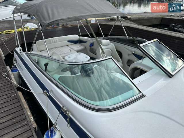 Білий Кроунлайн 220, об'ємом двигуна 5 л та пробігом 200 тис. км за 29999 $, фото 15 на Automoto.ua