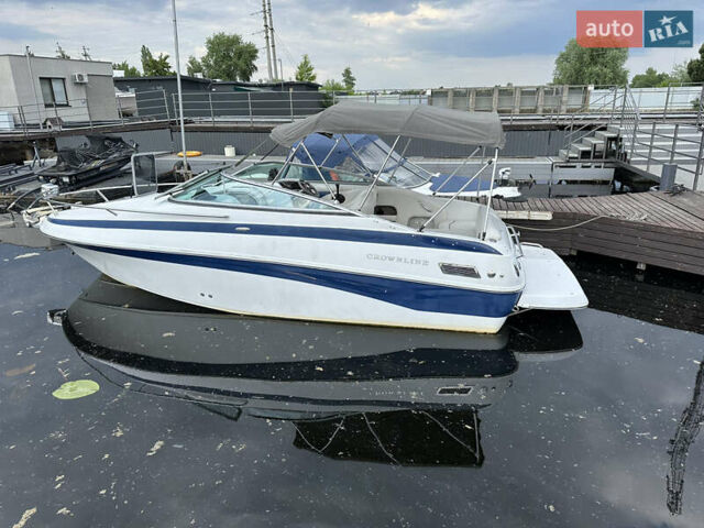 Білий Кроунлайн 220, об'ємом двигуна 5 л та пробігом 200 тис. км за 29999 $, фото 19 на Automoto.ua