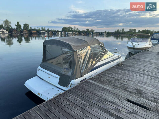 Білий Кроунлайн 220, об'ємом двигуна 5 л та пробігом 200 тис. км за 29999 $, фото 46 на Automoto.ua