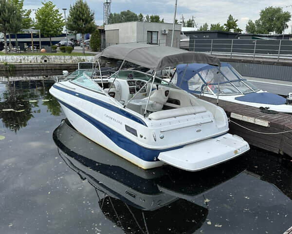 Білий Кроунлайн 220, об'ємом двигуна 5 л та пробігом 200 тис. км за 29999 $, фото 17 на Automoto.ua