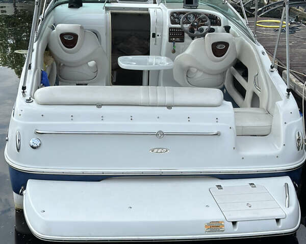 Білий Кроунлайн 220, об'ємом двигуна 5 л та пробігом 200 тис. км за 29999 $, фото 18 на Automoto.ua