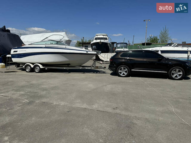 Білий Кроунлайн 220, об'ємом двигуна 5 л та пробігом 200 тис. км за 29999 $, фото 45 на Automoto.ua