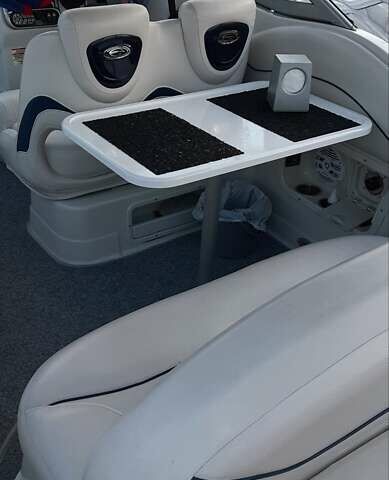 Білий Кроунлайн ЦР, об'ємом двигуна 5.7 л та пробігом 1 тис. км за 40000 $, фото 9 на Automoto.ua