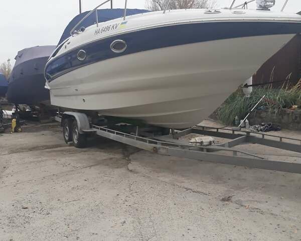 Білий Кроунлайн ЦР, об'ємом двигуна 5.7 л та пробігом 1 тис. км за 40000 $, фото 15 на Automoto.ua