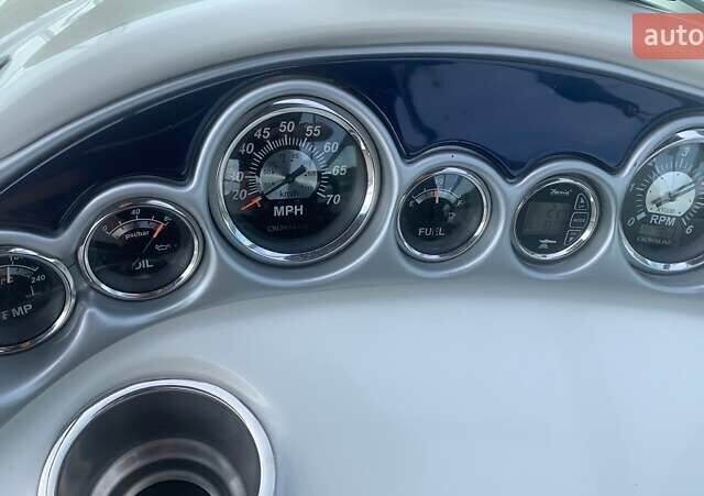 Білий Кроунлайн ЦР, об'ємом двигуна 5.7 л та пробігом 1 тис. км за 40000 $, фото 10 на Automoto.ua