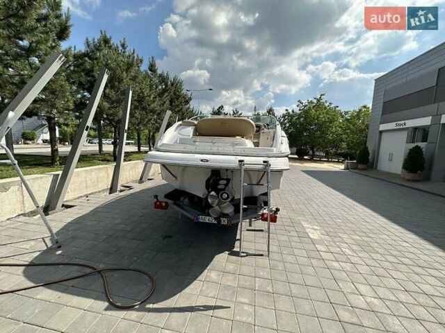 Белый Кроунлайн SC, объемом двигателя 5.7 л и пробегом 1 тыс. км за 65000 $, фото 4 на Automoto.ua