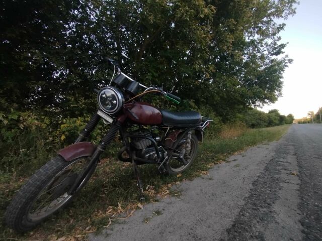 Цз 125, объемом двигателя 0.13 л и пробегом 0 тыс. км за 285 $, фото 5 на Automoto.ua