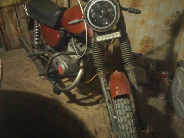 Цз 125, объемом двигателя 0.13 л и пробегом 0 тыс. км за 285 $, фото 4 на Automoto.ua