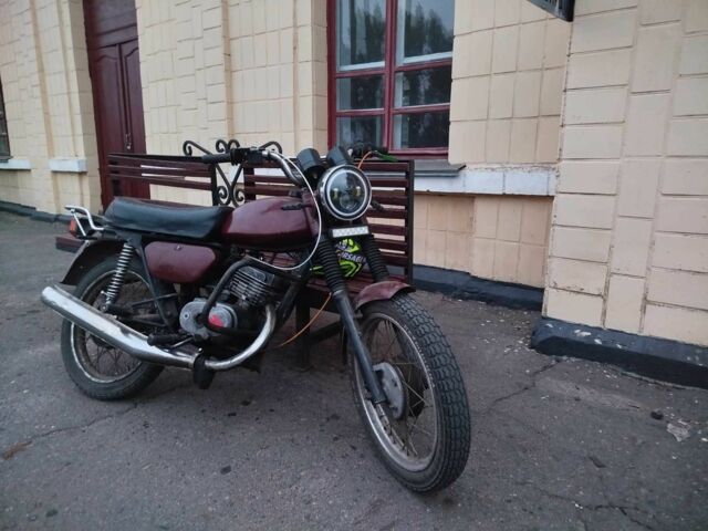 Цз 125, объемом двигателя 0.13 л и пробегом 0 тыс. км за 285 $, фото 3 на Automoto.ua