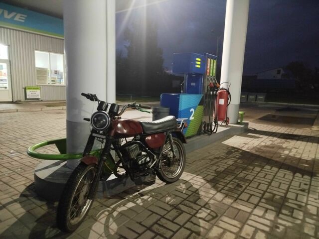 Цз 125, объемом двигателя 0.13 л и пробегом 0 тыс. км за 285 $, фото 1 на Automoto.ua