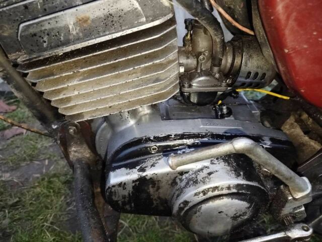 Цз 125, объемом двигателя 0.13 л и пробегом 0 тыс. км за 285 $, фото 9 на Automoto.ua