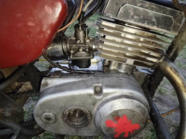 Цз 125, объемом двигателя 0.13 л и пробегом 0 тыс. км за 285 $, фото 8 на Automoto.ua