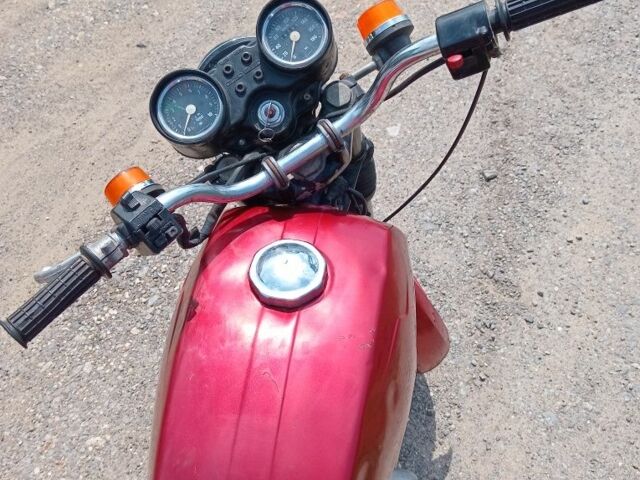 Красный Цз 3302, объемом двигателя 0.3 л и пробегом 0 тыс. км за 1200 $, фото 2 на Automoto.ua