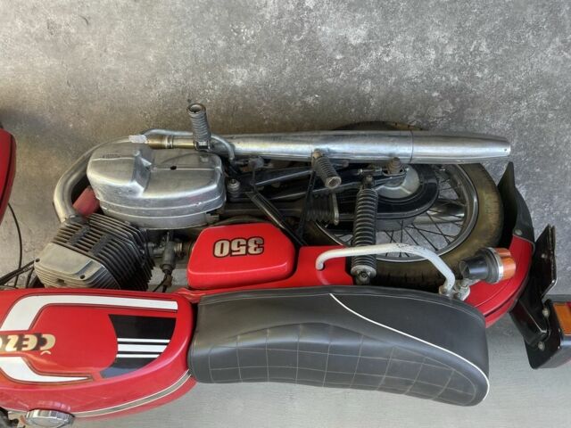 Цз 350, объемом двигателя 0.35 л и пробегом 0 тыс. км за 1200 $, фото 3 на Automoto.ua