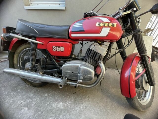 Цз 350, объемом двигателя 0.35 л и пробегом 0 тыс. км за 1200 $, фото 4 на Automoto.ua