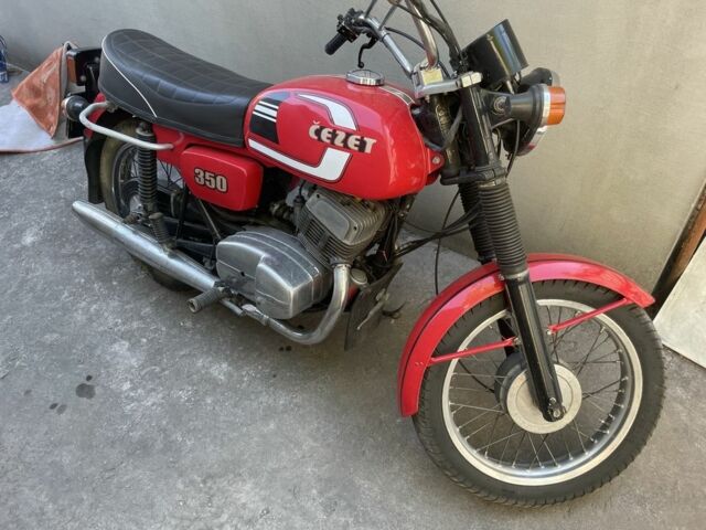 Цз 350, объемом двигателя 0.35 л и пробегом 0 тыс. км за 1200 $, фото 2 на Automoto.ua