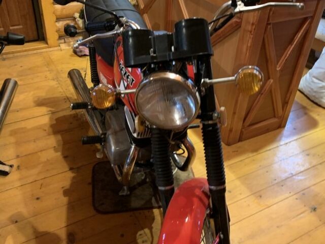 Цз 350, объемом двигателя 0.35 л и пробегом 0 тыс. км за 5000 $, фото 4 на Automoto.ua