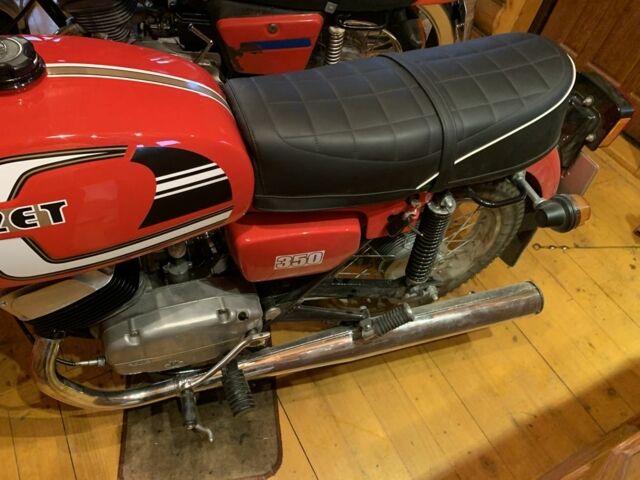 Цз 350, объемом двигателя 0.35 л и пробегом 0 тыс. км за 5000 $, фото 2 на Automoto.ua