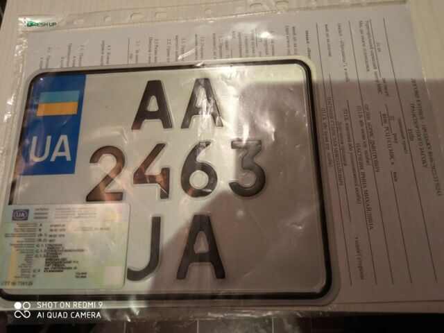 Цз 95 XF 380, объемом двигателя 12.58 л и пробегом 0 тыс. км за 3900 $, фото 3 на Automoto.ua