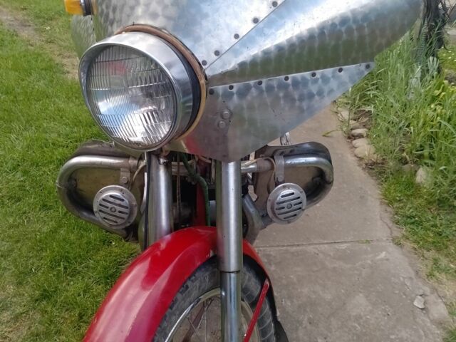 Цз Другая, объемом двигателя 0.35 л и пробегом 0 тыс. км за 600 $, фото 5 на Automoto.ua