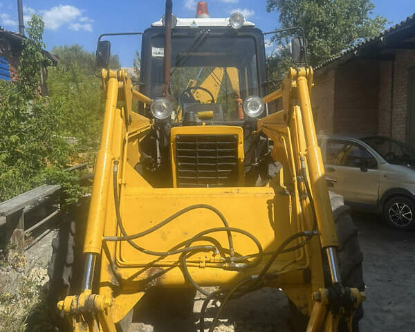 Желтый ДЭМ 1143, объемом двигателя 4.75 л и пробегом 0 тыс. км за 13500 $, фото 1 на Automoto.ua