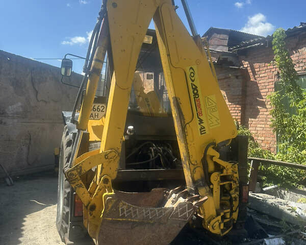 Желтый ДЭМ 1143, объемом двигателя 4.75 л и пробегом 0 тыс. км за 13500 $, фото 3 на Automoto.ua