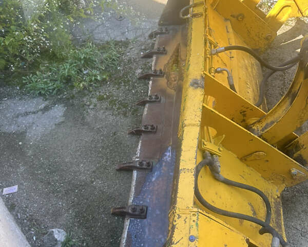 Желтый ДЭМ 1143, объемом двигателя 4.75 л и пробегом 0 тыс. км за 13500 $, фото 2 на Automoto.ua