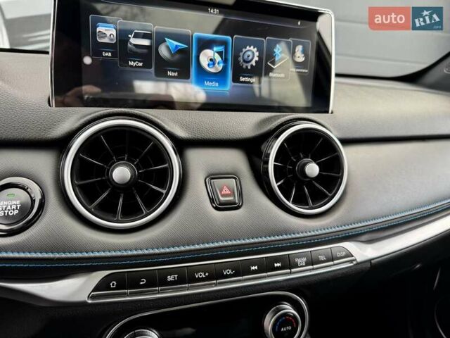 Белый DFSK Seres 3, объемом двигателя 0 л и пробегом 29 тыс. км за 13900 $, фото 51 на Automoto.ua